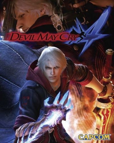 Право на использование (электронный ключ) Capcom Devil May Cry 4 - Special Edition