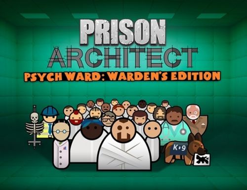 Право на использование (электронный ключ) Paradox Interactive Prison Architect - Psych Ward: Warden's Edition DLC