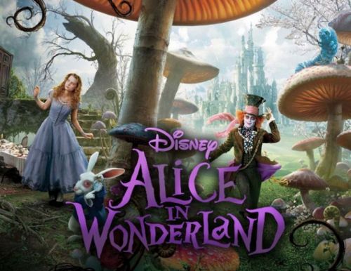 Право на использование (электронный ключ) Disney Alice In Wonderland