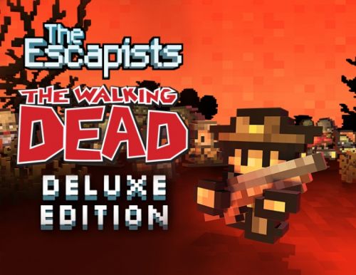 Право на использование электронный ключ Team 17 The Escapists The Walking Dead Deluxe Edition 77400₽