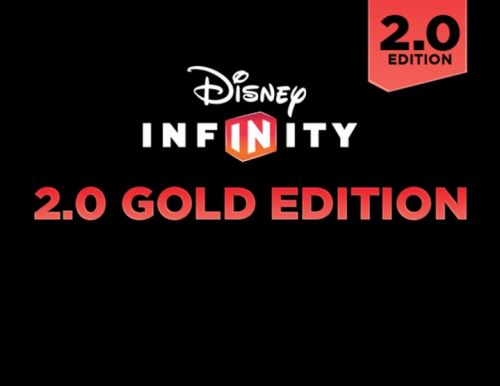 Право на использование (электронный ключ) Disney Infinity 2.0: Gold Edition