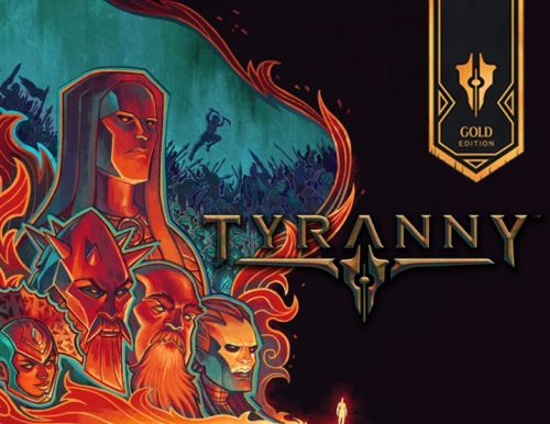 Право на использование (электронный ключ) Paradox Interactive Tyranny - Gold Edition