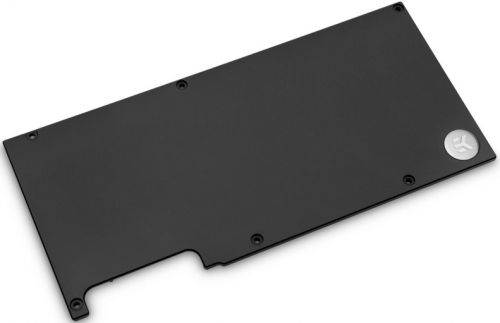 Панель EKWB EK-Classic GPU Backplate RTX 3080/3090 – Black