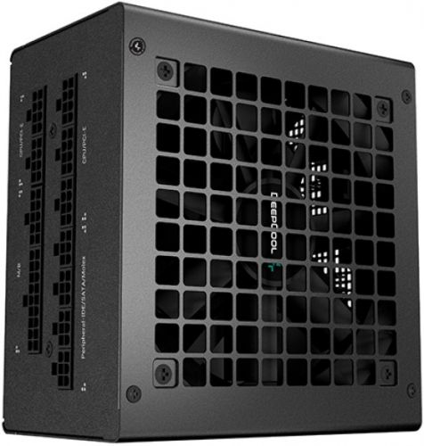 Блок питания ATX Deepcool PQ850M 850W, 80 PLUS Gold, 120mm fan, full modular