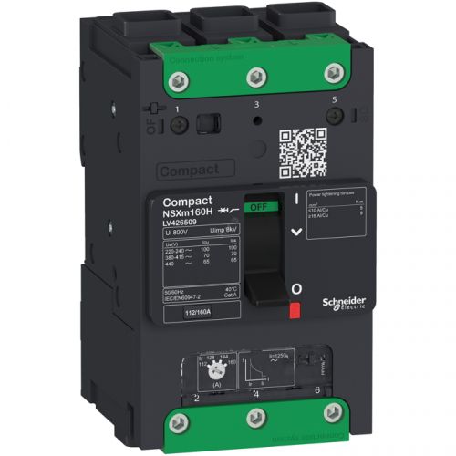 

Автоматический выключатель Schneider Electric LV426108, LV426108