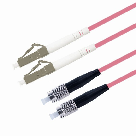 

Патч-корд волоконно-оптический TELCORD ШОС-2x3.0-2FC/U-2LC/U-MM504-0.5м-LSZH-MG duplex FC/UPC-LC/UPC, MM 50/125 (OM4), 3.0 мм, LSZH, 0.5м, ШОС-2x3.0-2FC/U-2LC/U-MM504-0.5м-LSZH-MG