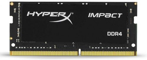 Модуль памяти DDR4 32GB HyperX HX424S15IB2K4/32 Impact 2400МГц CL15 (Kit of 4)