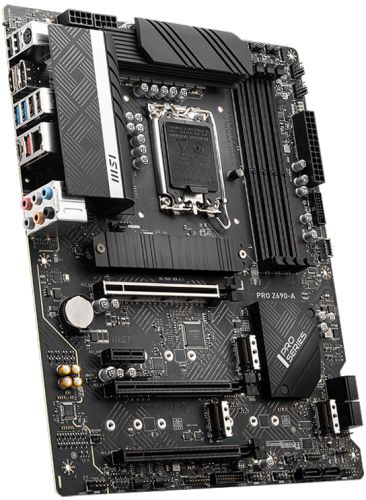 Материнская плата ATX MSI PRO Z690-A