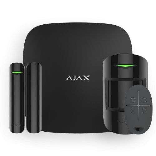 Комплект AJAX StarterKit Cam Black