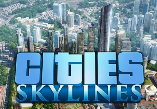Право на использование (электронный ключ) Paradox Interactive Cities Skylines
