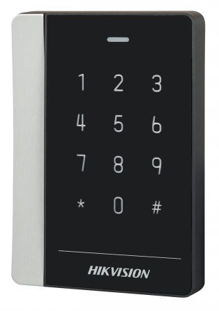 

Считыватель HIKVISION DS-K1102EK, DS-K1102EK