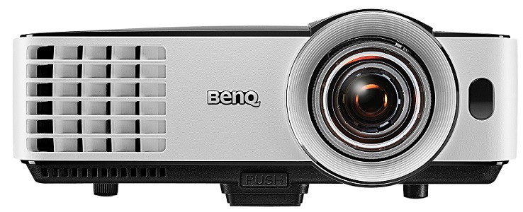 

Проектор BenQ MX631ST DLP, 3200 lm, XGA, 13000:1, 2.6кг, MX631ST