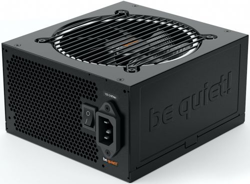 Блок питания ATX Be quiet! PURE POWER 11 FM BN318 650W, active PFC, 80 PLUS Gold, 120mm fan