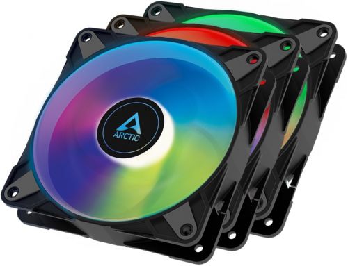 Вентилятор для корпуса ARCTIC P12 PWM PST A-RGB