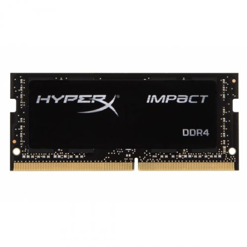 Модуль памяти SODIMM DDR4 32GB HyperX HX429S17IB/32 Impact PC4-23400 2933MHz CL17 1.2V