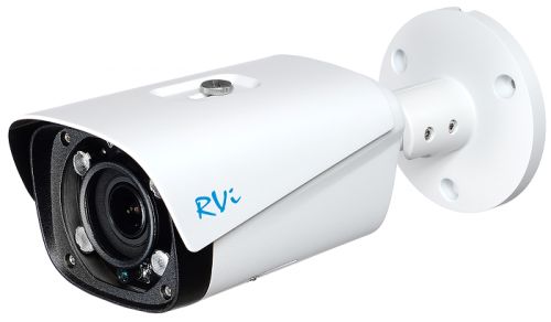 Видеокамера IP RVi RVi-1NCT4043 (2.7-13.5) white RVi-1NCT4043 (2.7-13.5) white - фото 1