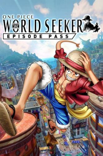 Право на использование (электронный ключ) Bandai Namco One Piece World Seeker Episode Pass