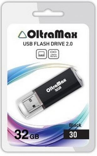 Накопитель USB 2.0 32GB OltraMax OM032GB30-В