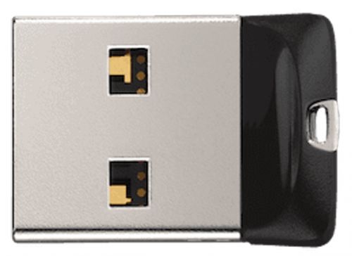 Накопитель USB 2.0 32GB SanDisk Cruzer Fit