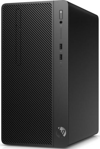 

Компьютер HP 290 G2 MT 5BL62ES i3 8100 4GB/128PCISSDGB/DVDrw/Win10Pro + Spec, Repl 2RU09ES, 290 G2 MT