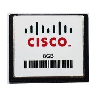 Модуль памяти Cisco MEM-FLSH-8G= 8GB Flash for Cisco ISR 4430, 4350, 4330, Spare - фото 1