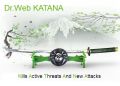 Dr.Web Katana - продление 36 мес, 3 ПК