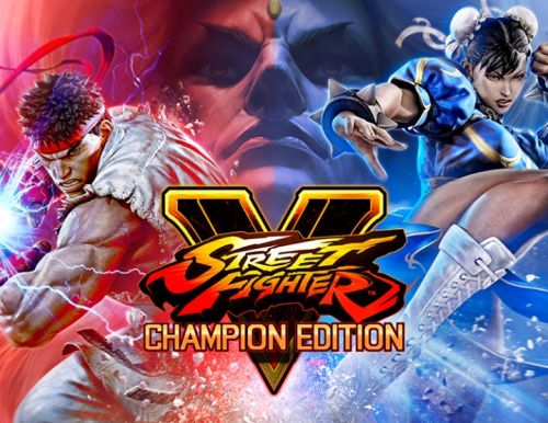 Право на использование (электронный ключ) Capcom Street Fighter V: Champion Edition