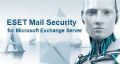 Eset Mail Security для Microsoft Exchange Server for 107 mailboxes продление 1 год