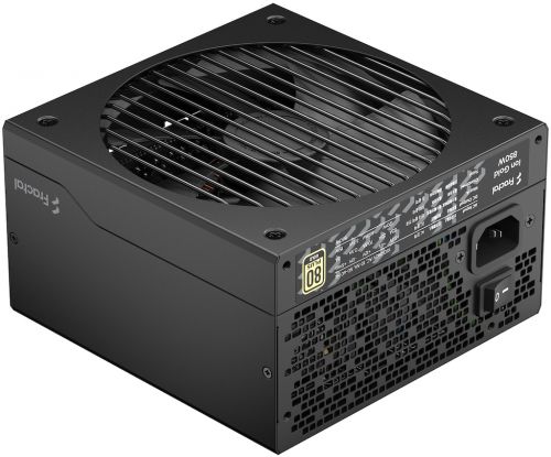 Блок питания ATX Fractal Design FD-P-IA2G-850 850W, APFC, 80PLUS Gold, 140mm fan