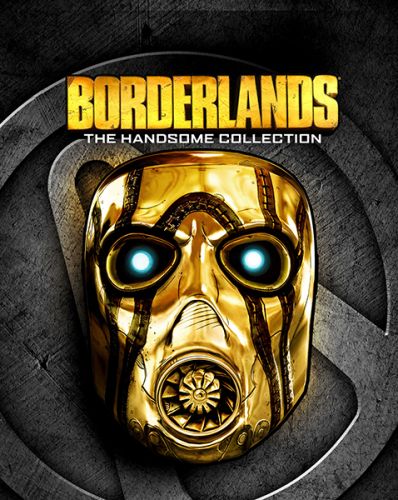 Право на использование (электронный ключ) 2K Games Borderlands: The Handsome Collection