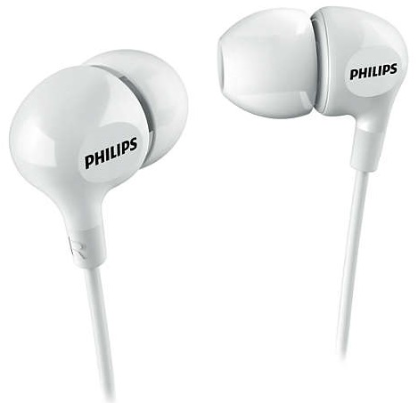 

Наушники Philips SHE3550WT/00, SHE3550WT/00