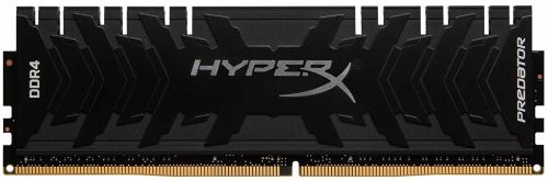 Модуль памяти DDR4 16GB HyperX HX433C16PB3/16 Predator PC4-26600 3333MHz CL16 288-Pin 1.2V XMP Радиатор