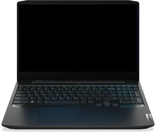 

Ноутбук Lenovo Gaming 3 15ARH05 82EY000GRU Ryzen 5 4600H/16GB/512GB SSD/15.6" FHD/GTX 1650 Ti 4GB/WiFi/BT/Cam/Win10Home/onyx black, Gaming 3 15ARH05
