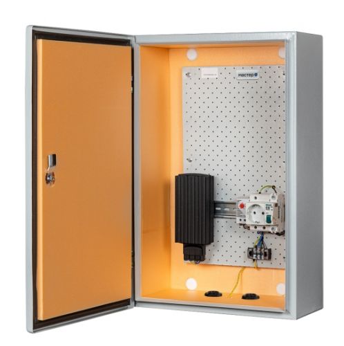 Шкаф Телеком-Мастер Мастер 3УT (климатический термошкаф) 560*370*180 IP66 для установки оборудования с необходимостью соблюдения температурного режима