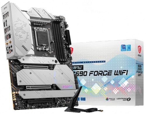 Материнская плата ATX MSI MPG Z690 FORCE WIFI