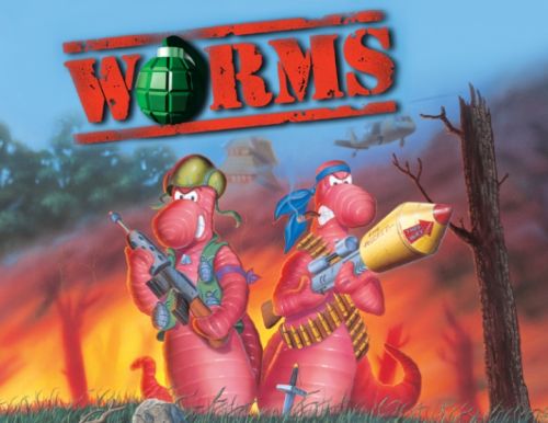 Право на использование (электронный ключ) Team 17 Worms
