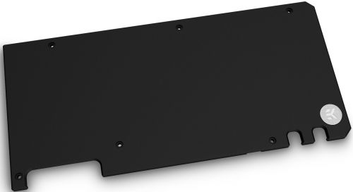 Панель EKWB EK-Quantum Vector TUF RTX 3080/3090 Backplate - Black