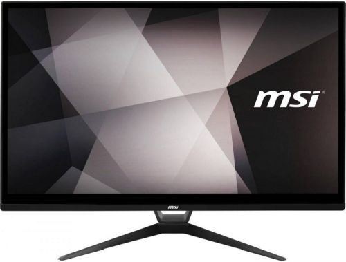 

Моноблок 21,5'' MSI Pro 22XT 10M-040XRU 9S6-ACD311-425 G6400/4GB/256GB SSD/noDVD/UHD Graphics 610/Touch/FHD/Touch/BT/WiFi/DOS/black, Pro 22XT 10M-040XRU