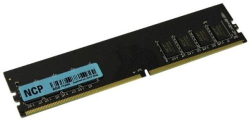 Модуль памяти DDR4 8GB NCP NCPK14AUDR-24M26 PC4-19200 2400MHz 512x16 12V tray 2008₽