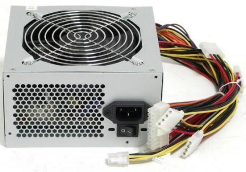 Блок питания ATX FSP ATX-600PNR-I 600W 20+4pin, 120mm fan, I/O Switch, 6*SATA