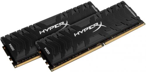 Модуль памяти DDR4 32GB (2*16GB) HyperX HX426C13PB3K2/32 Predator PC4-21300 2666Mhz CL13 1.35V XMP Радиатор RTL