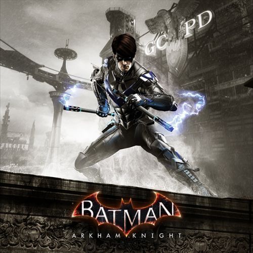 Право на использование (электронный ключ) Warner Brothers Batman: Arkham Knight - GCPD Lockdown