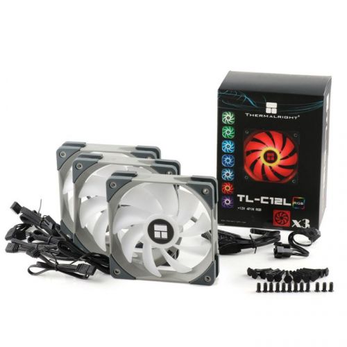 Вентилятор для корпуса Thermalright TL-C12LX3