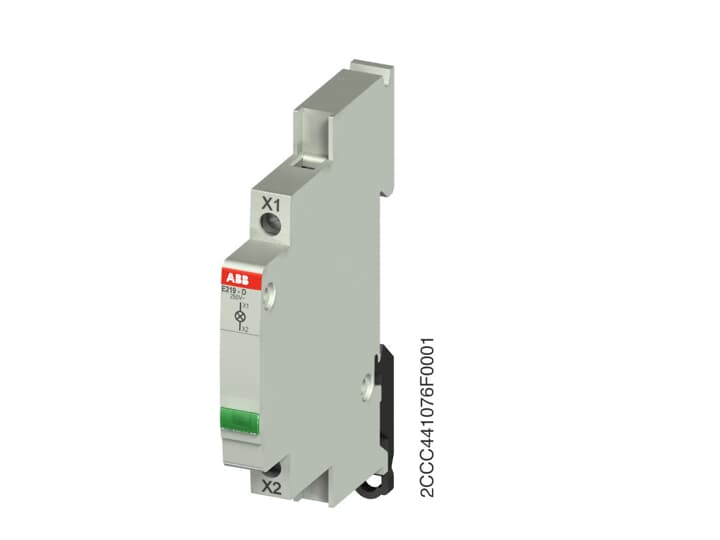 

Лампа ABB 2CCA703402R0001 индикационная зеленая 115-250В переменного тока, 2CCA703402R0001