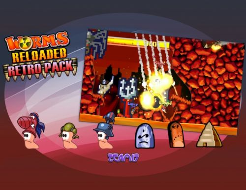 Право на использование электронный ключ Team 17 Worms Reloaded Retro Pack 23800₽