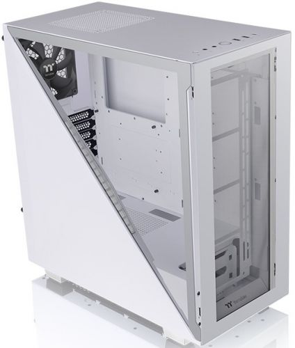 Корпус ATX Thermaltake Divider 300 TG (CA-1S2-00M6WN-00) белый без БП 6x120mm 3x140mm 2xUSB3.0 audio bott PSU