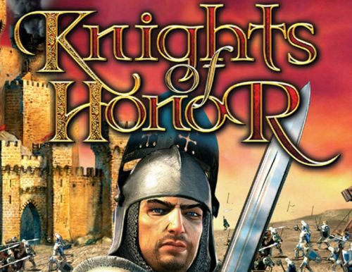 Право на использование (электронный ключ) Paradox Interactive Knights of Honor