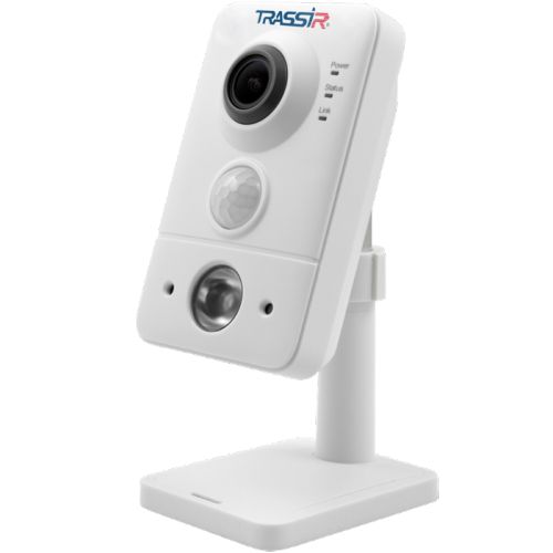 Видеокамера IP TRASSIR TR-D7121IR1 v5 3.6