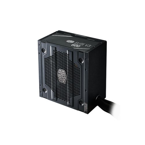 Блок питания ATX Cooler Master Elite V3 600 MPW-6001-ACABN1-EU 600W, APFC, 120mm