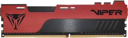 Модуль памяти DDR4 16GB Patriot Memory PVE2416G320C8 Viper Elite II 3200MHz PC25600 радиатор